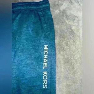 Micheal Khors blue men’s sweatpants size large
